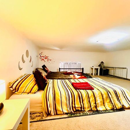 Chloe Apartment Budapest Esterno foto