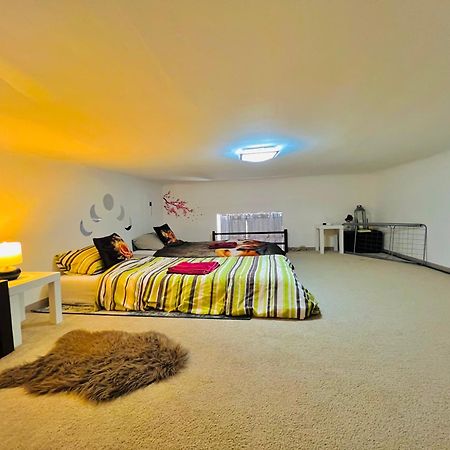 Chloe Apartment Budapest Esterno foto
