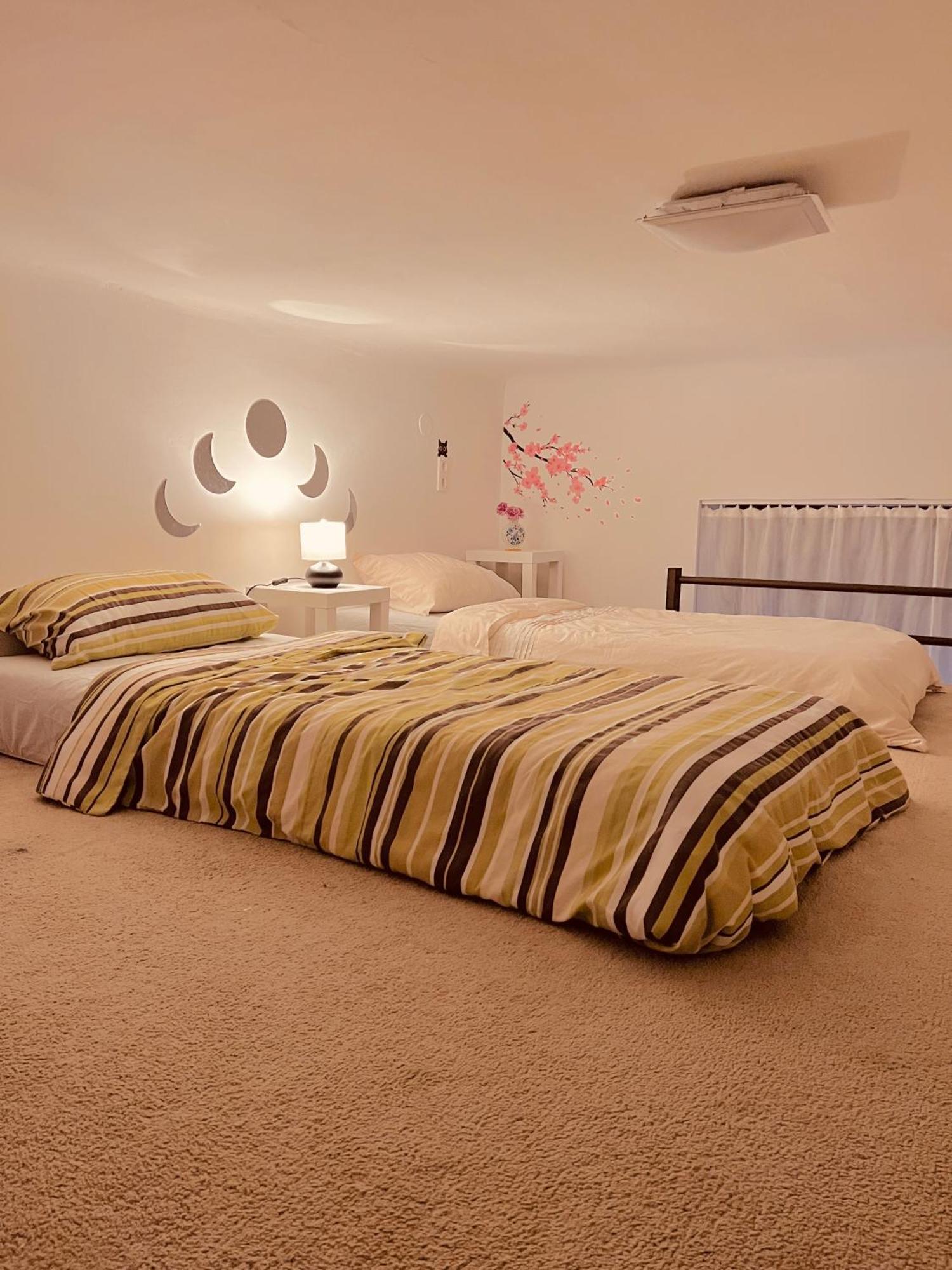 Chloe Apartment Budapest Esterno foto