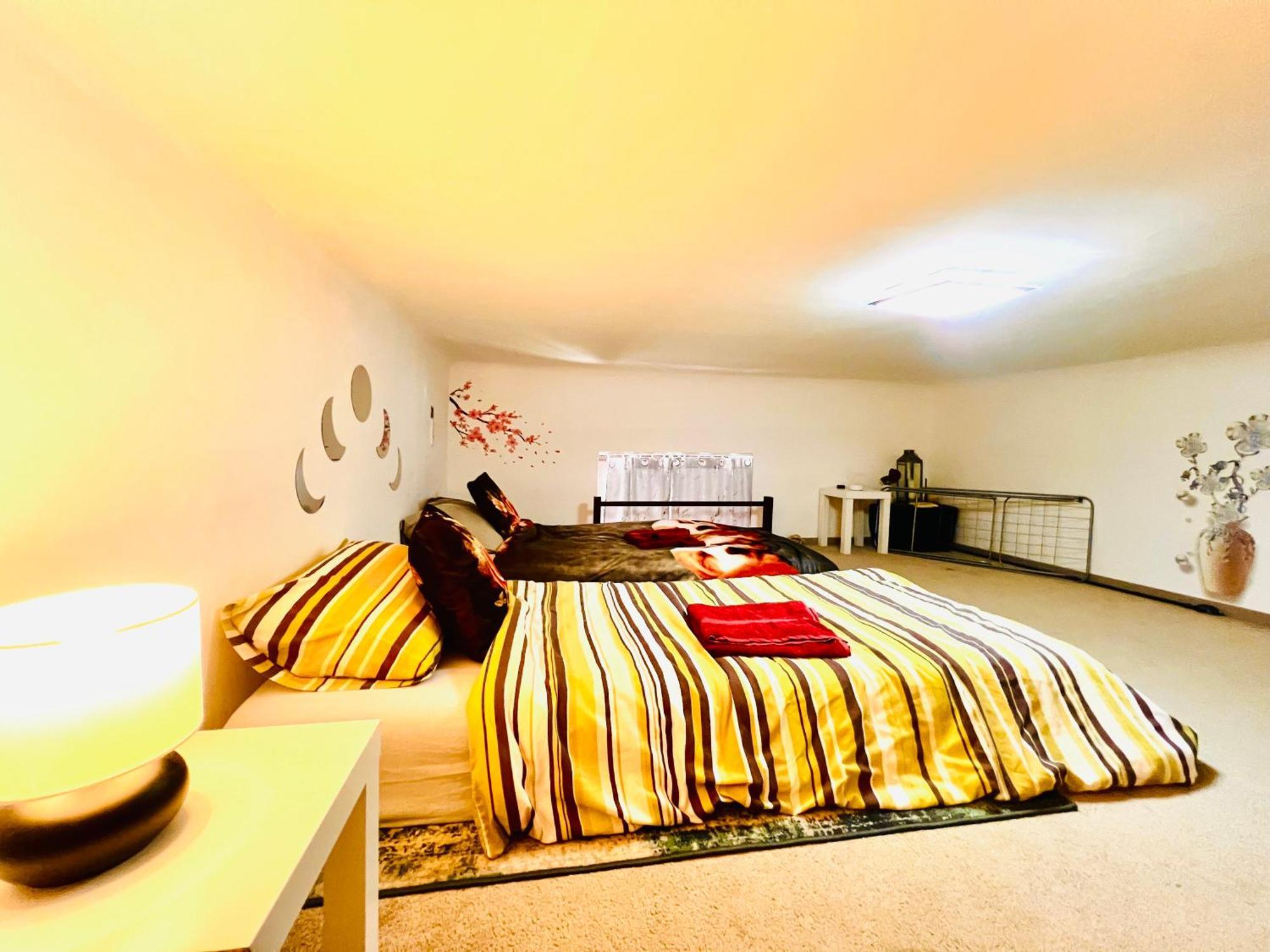 Chloe Apartment Budapest Esterno foto