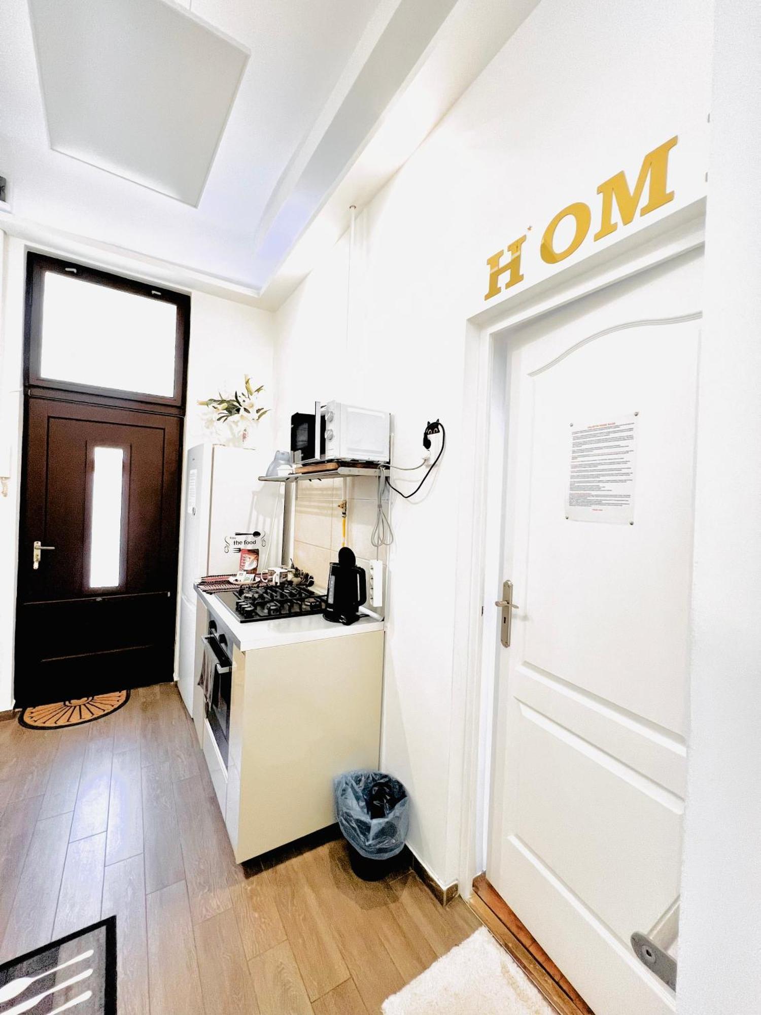 Chloe Apartment Budapest Esterno foto